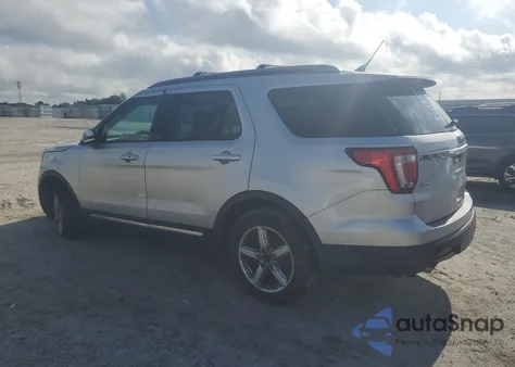 2018 Ford Explorer Xlt z USA, uszkodzony, nr VIN 1FM5K7D89JGC22646